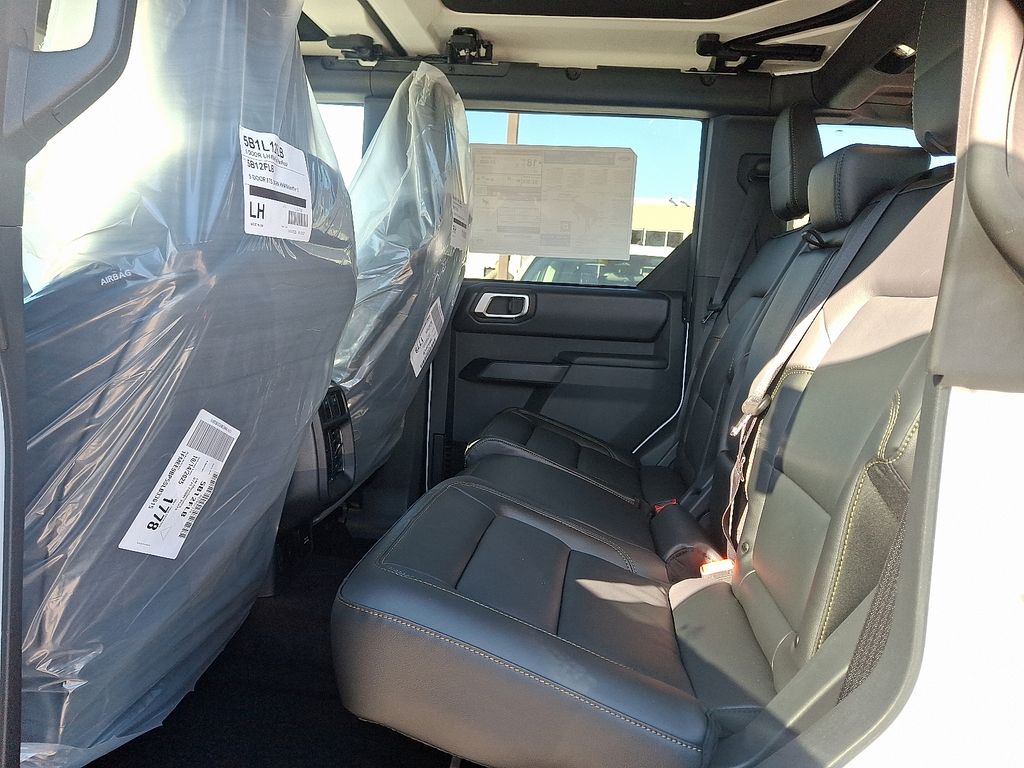 New 2025 Ford Bronco SUV