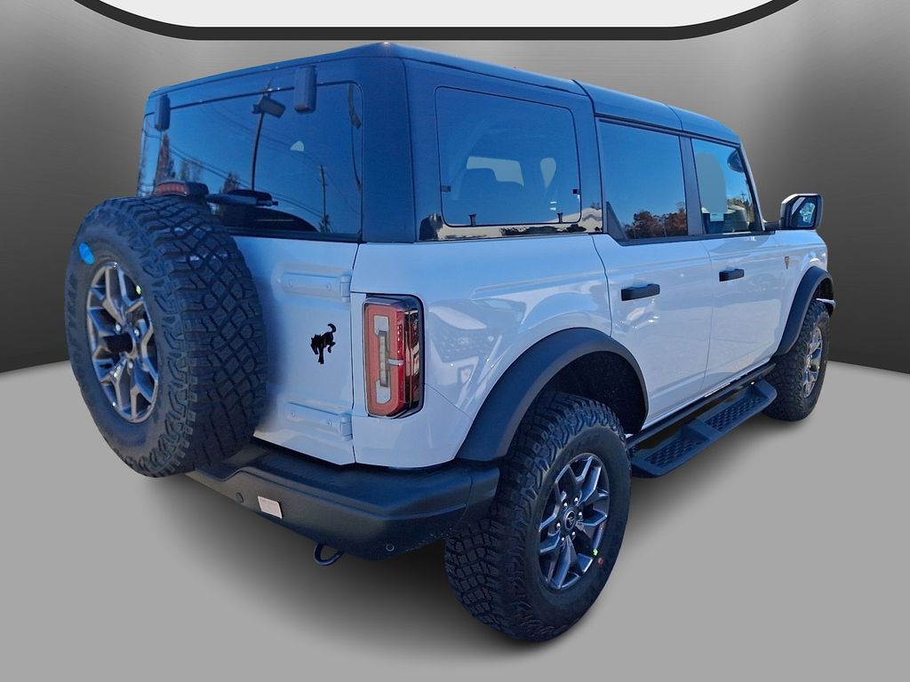 New 2025 Ford Bronco SUV