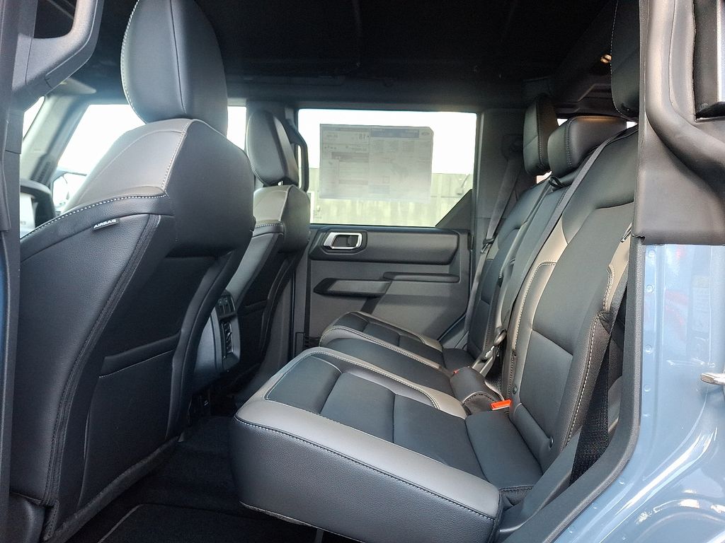 New 2025 Ford Bronco SUV