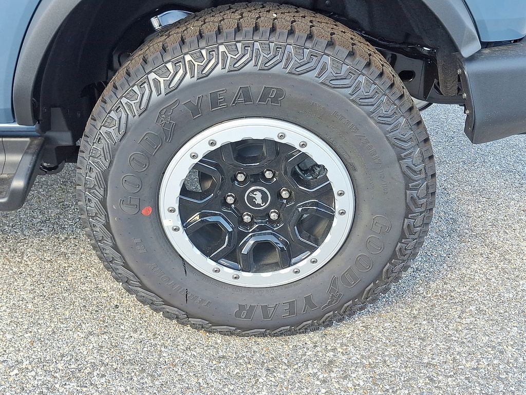 New 2025 Ford Bronco SUV