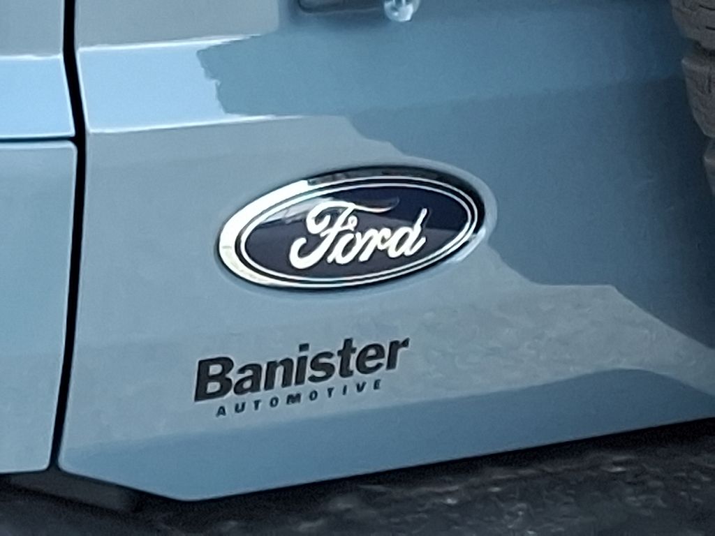 New 2025 Ford Bronco SUV