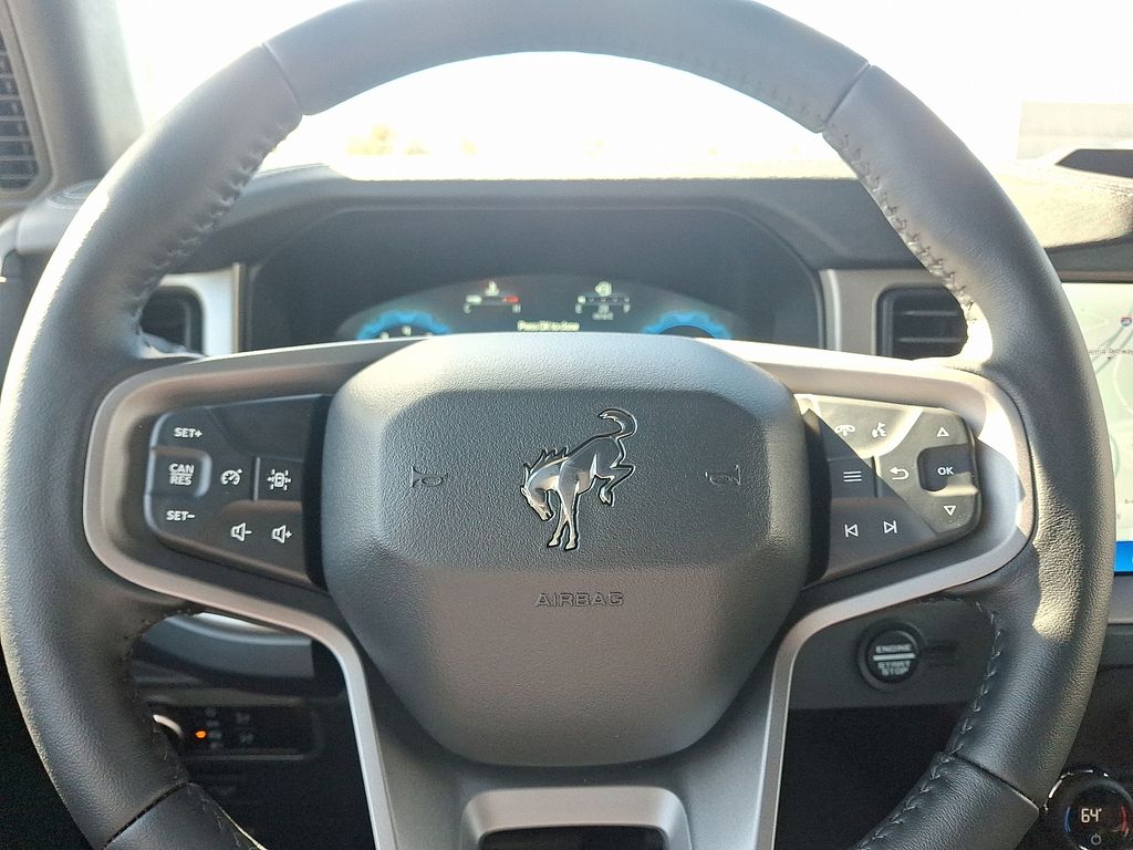 New 2025 Ford Bronco SUV