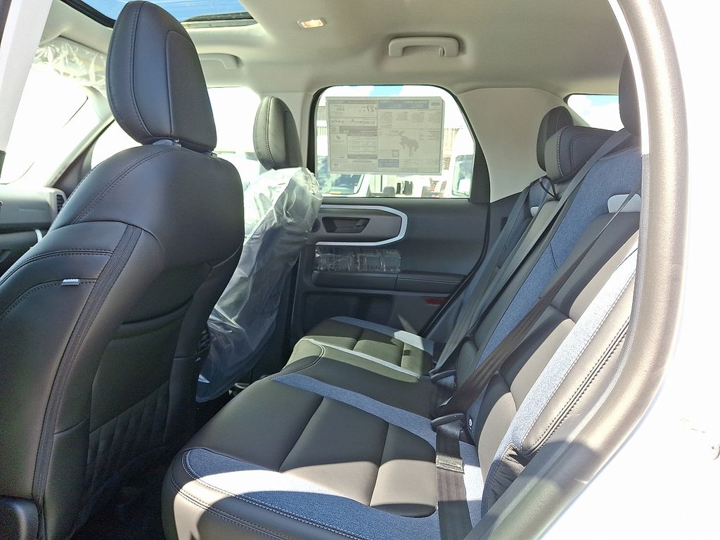New 2025 Ford Bronco Sport SUV