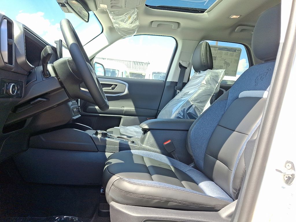 New 2025 Ford Bronco Sport SUV