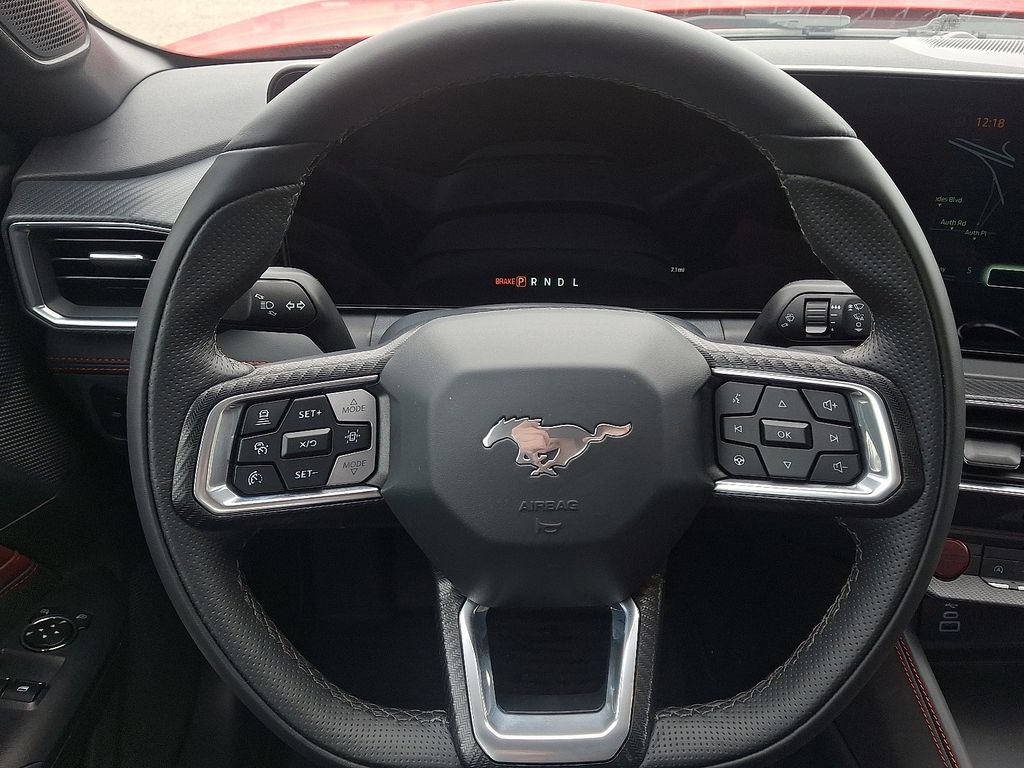 New 2026 Ford Mustang Coupe