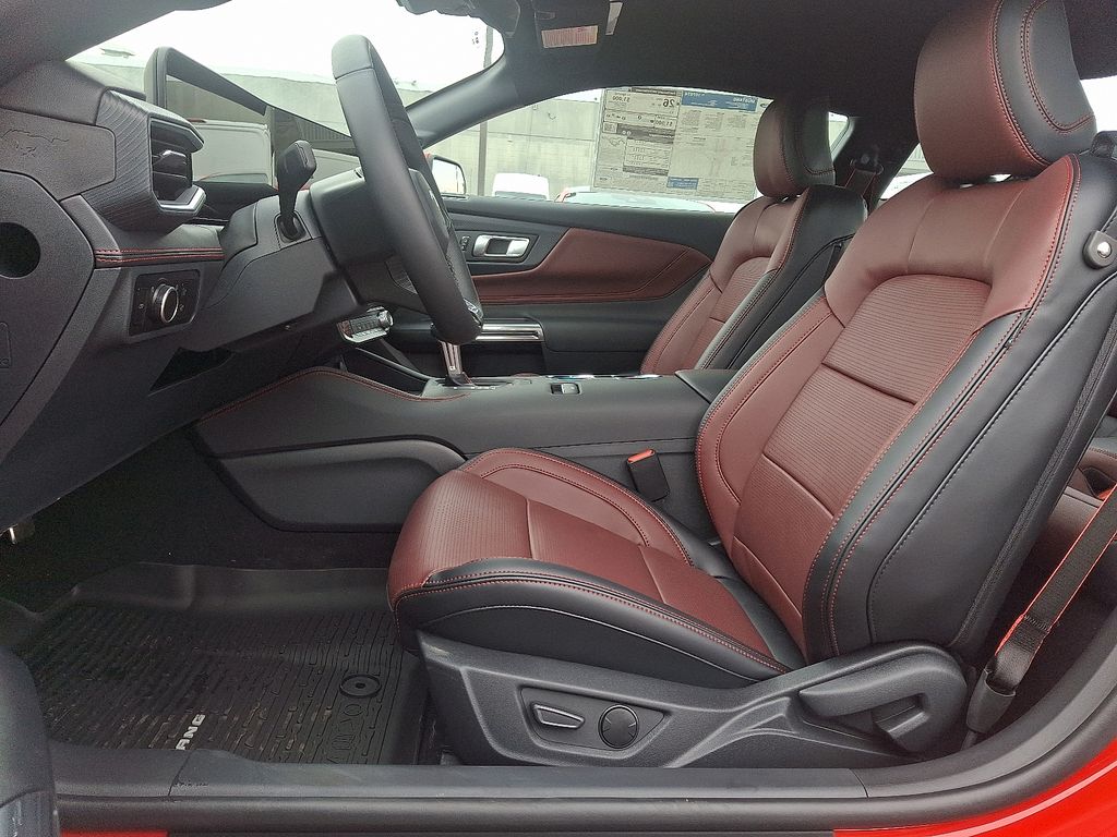 New 2026 Ford Mustang Coupe