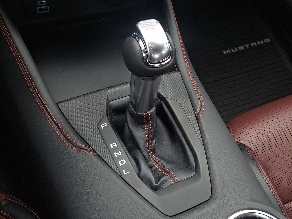 New 2026 Ford Mustang Coupe