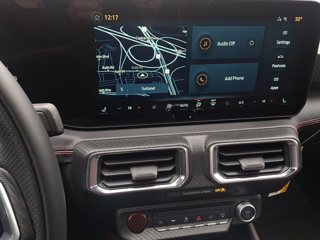 New 2026 Ford Mustang Coupe
