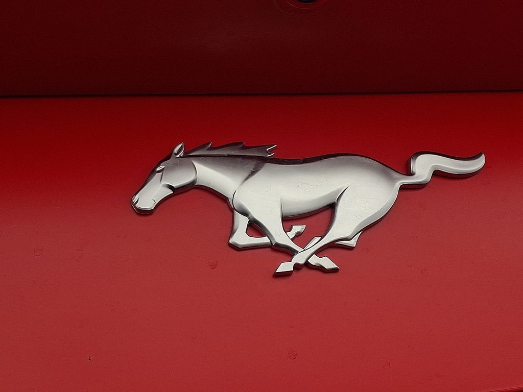 New 2026 Ford Mustang Coupe