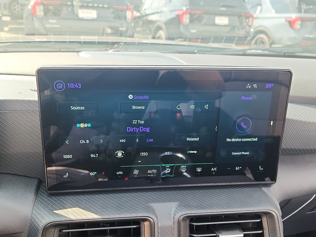 New 2026 Ford Mustang Convertible