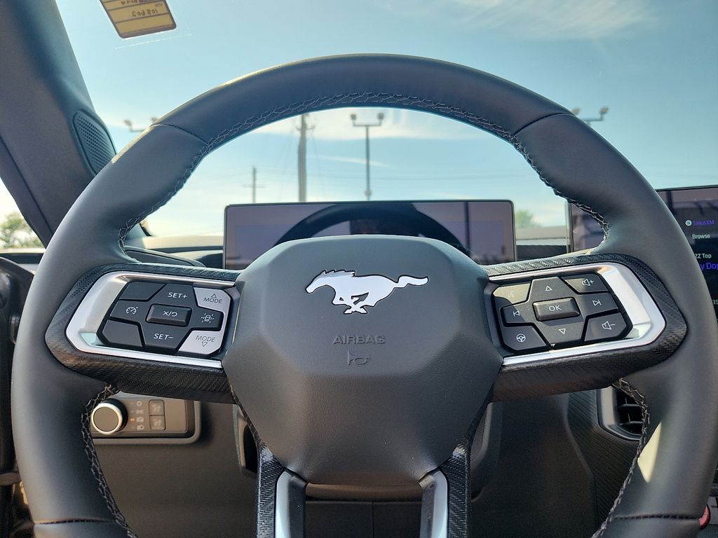 New 2026 Ford Mustang Convertible