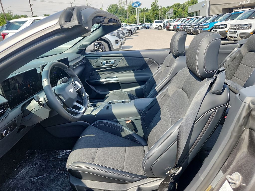 New 2026 Ford Mustang Convertible
