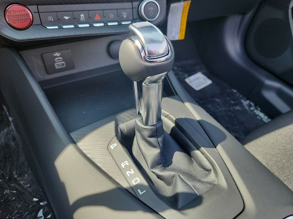 New 2026 Ford Mustang Convertible