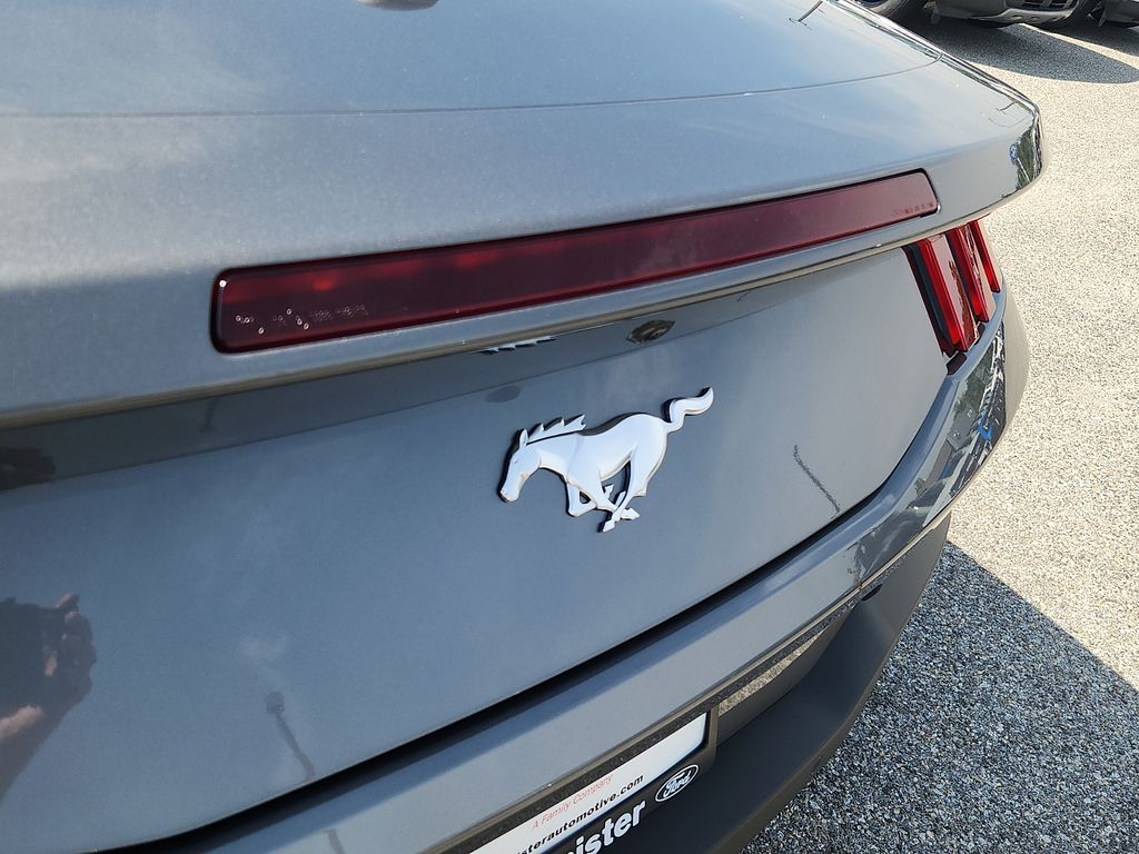 New 2026 Ford Mustang Convertible