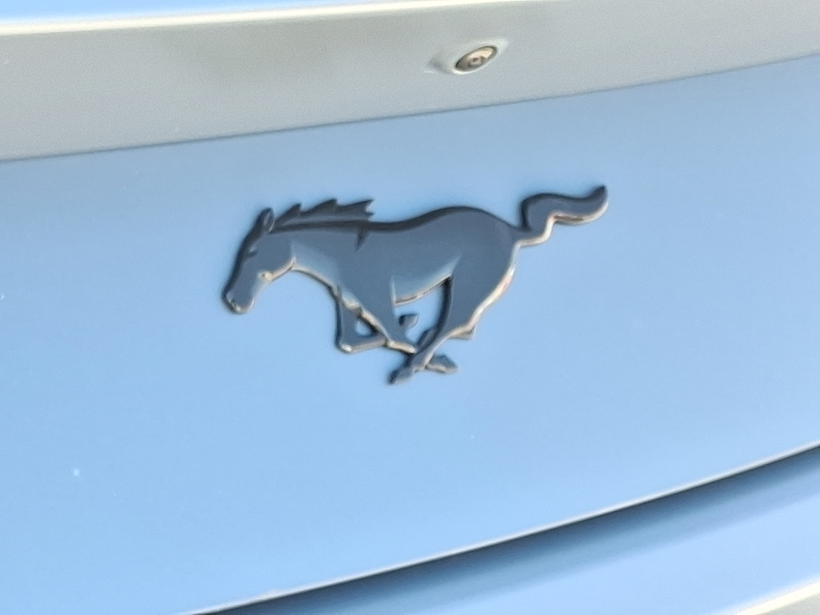 New 2026 Ford Mustang Convertible