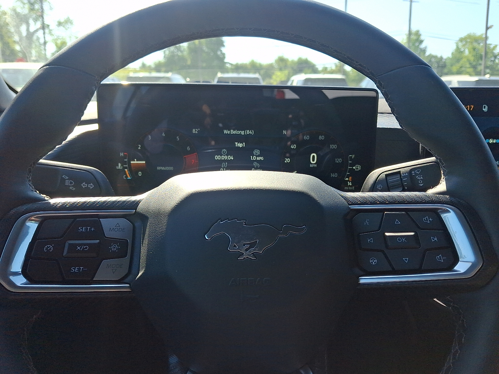 New 2026 Ford Mustang Convertible