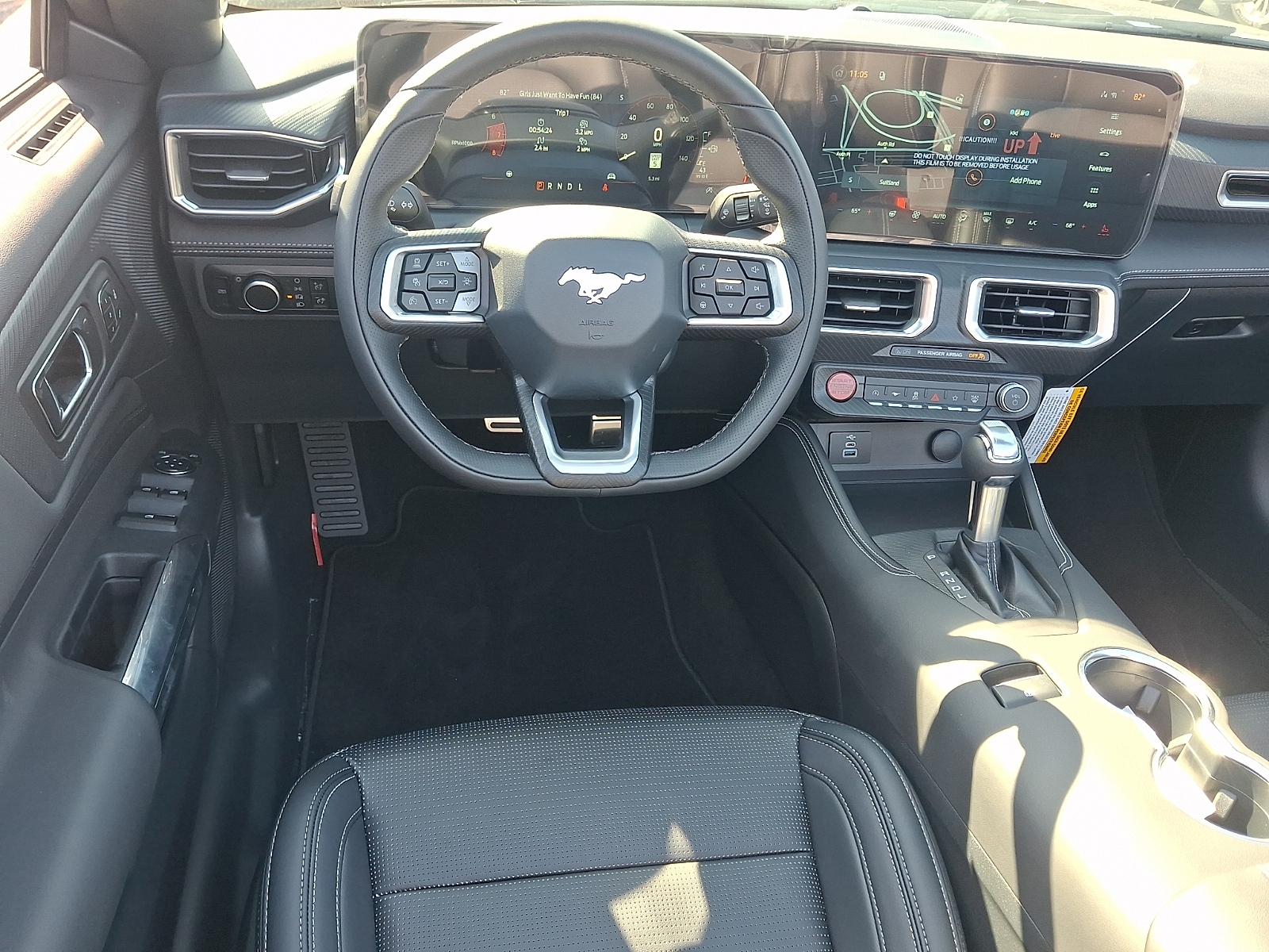 New 2026 Ford Mustang Convertible