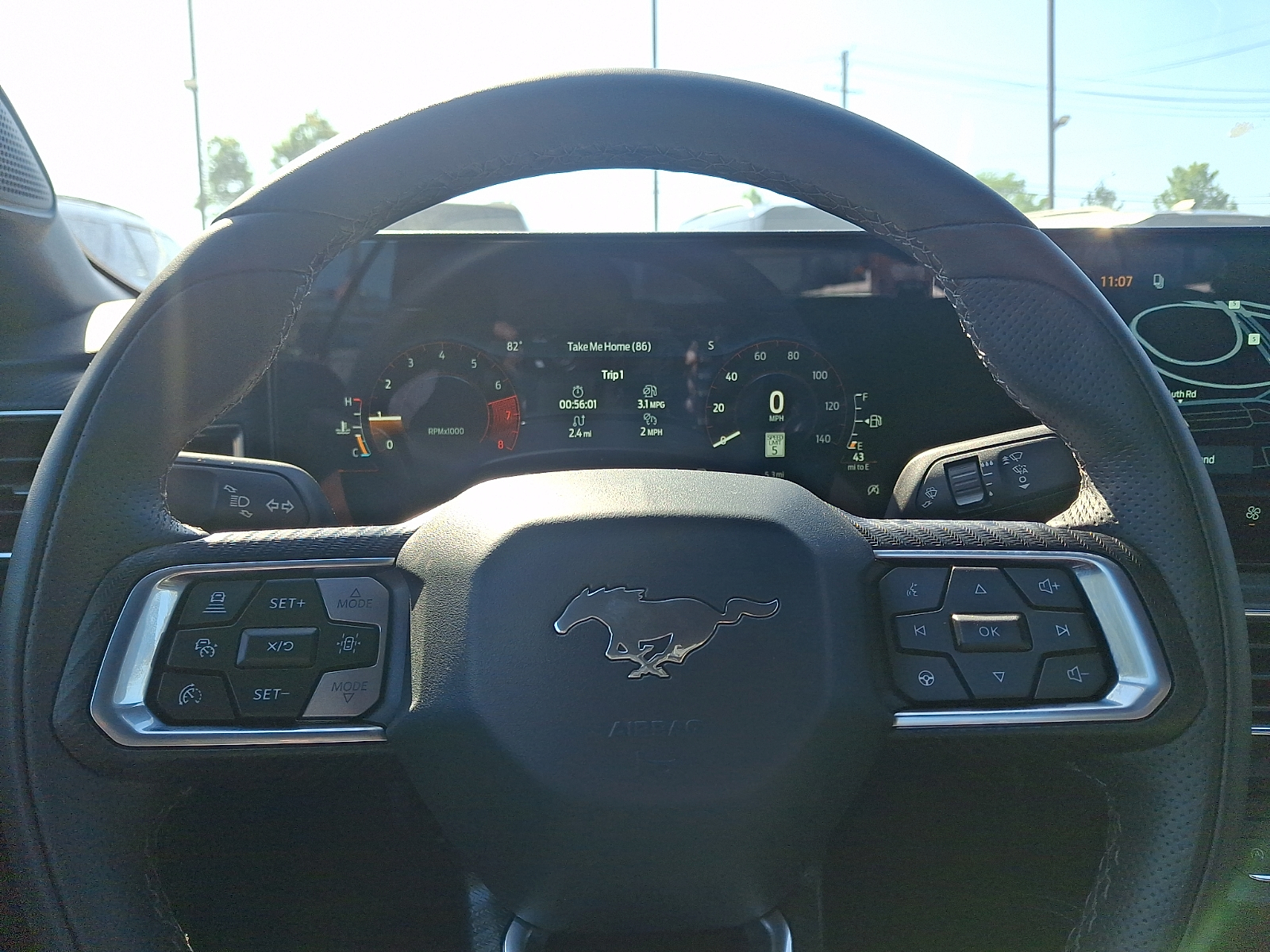 New 2026 Ford Mustang Convertible