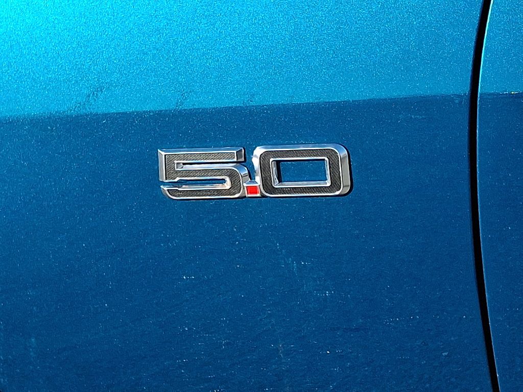 New 2026 Ford Mustang Coupe