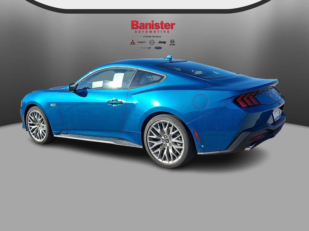 New 2026 Ford Mustang Coupe