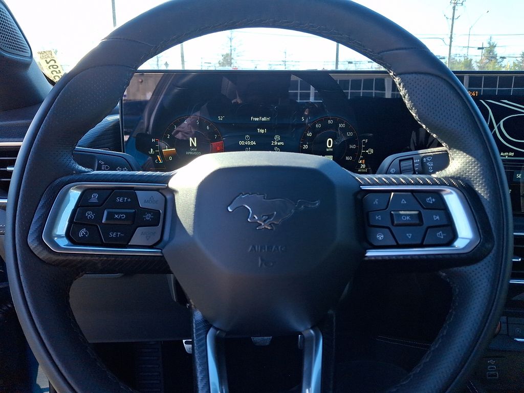 New 2026 Ford Mustang Coupe