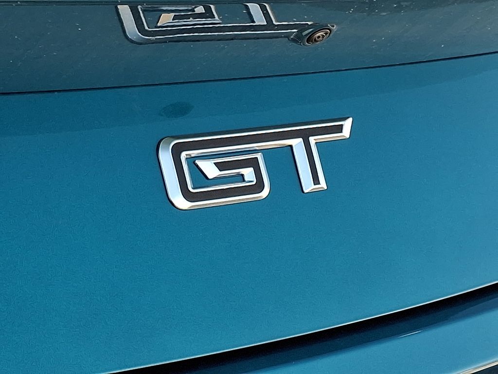 New 2026 Ford Mustang Coupe