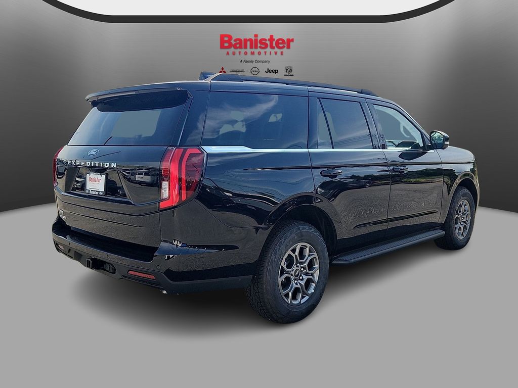 New 2026 Ford Expedition SUV
