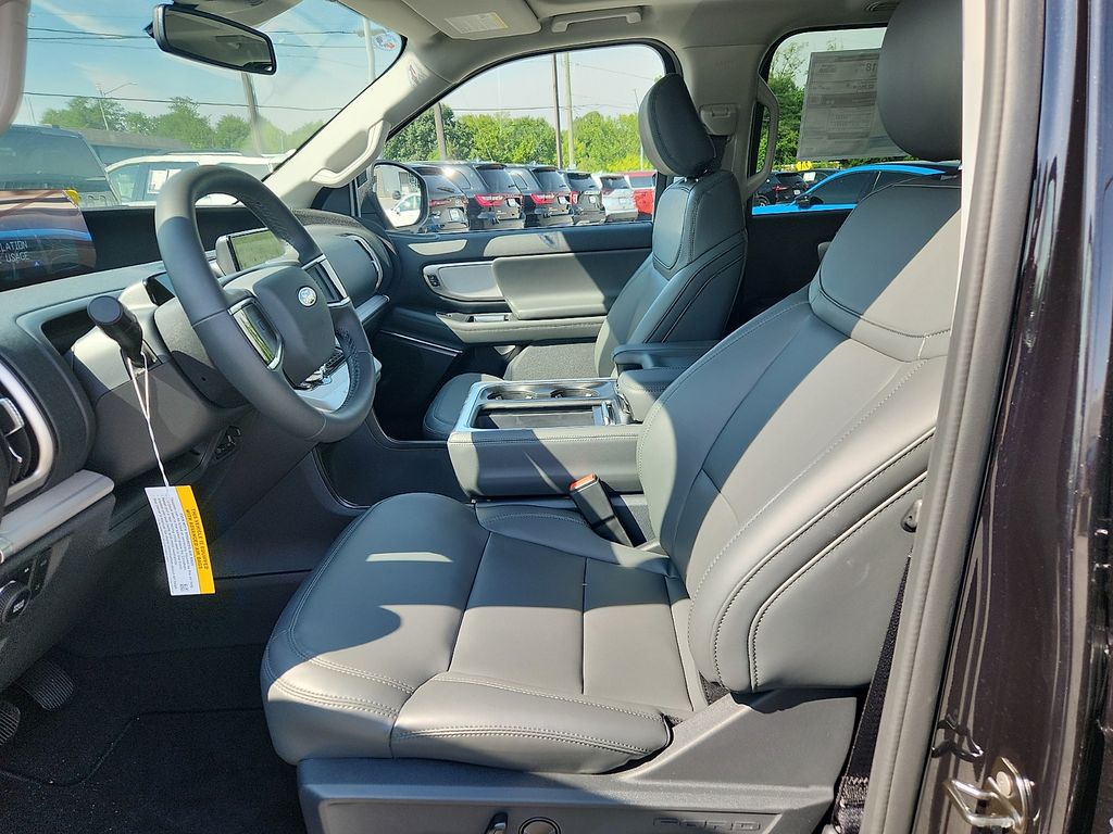 New 2026 Ford Expedition SUV