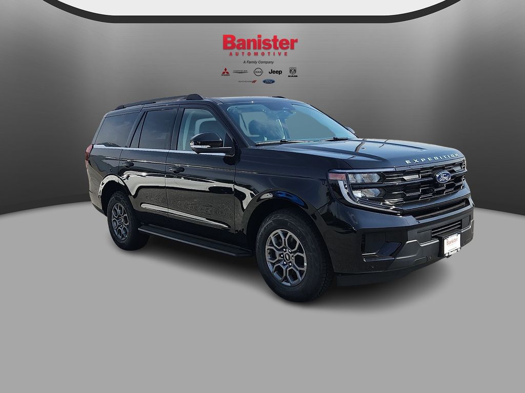 New 2026 Ford Expedition SUV