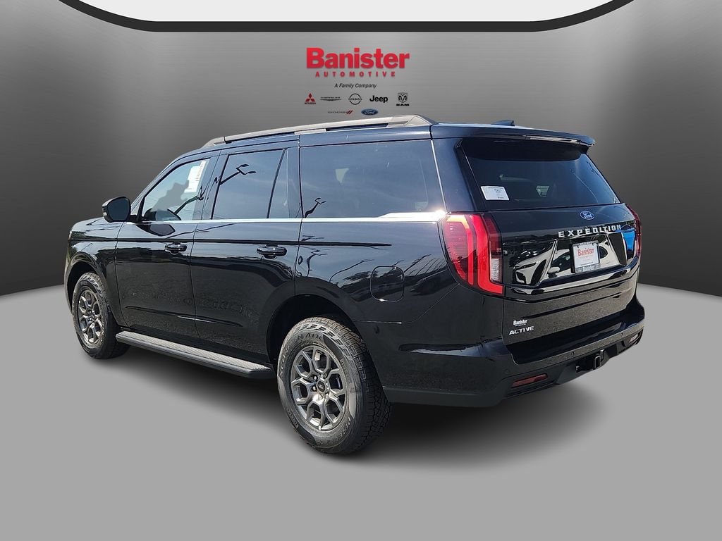 New 2026 Ford Expedition SUV