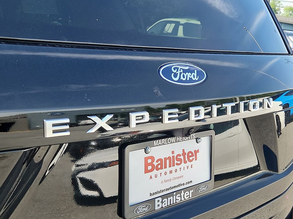 New 2026 Ford Expedition SUV