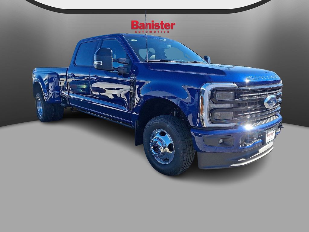 New 2026 Ford F-350 Super Duty Truck
