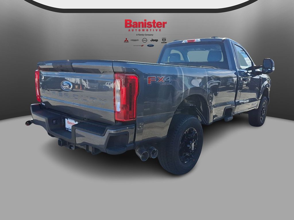 New 2026 Ford F-250 Super Duty Truck