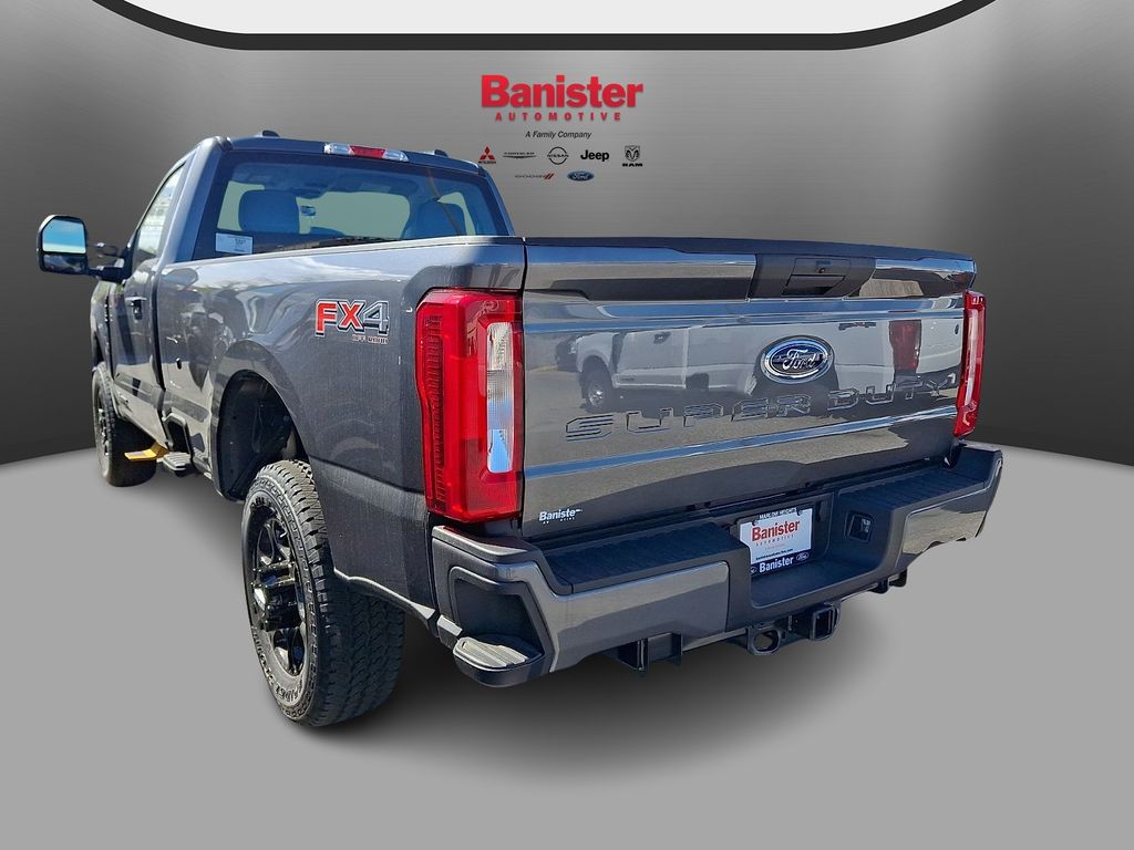New 2026 Ford F-250 Super Duty Truck