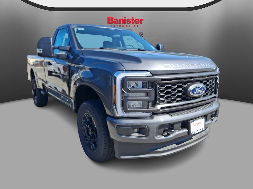 New 2026 Ford F-250 Super Duty Truck