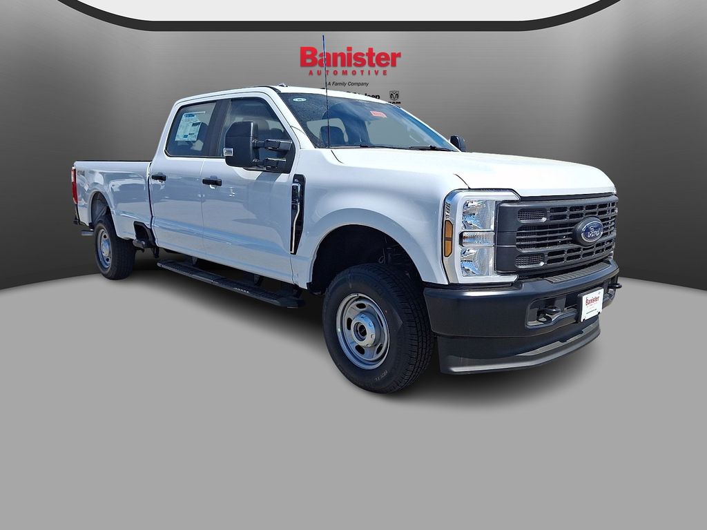 New 2026 Ford F-250 Super Duty Truck