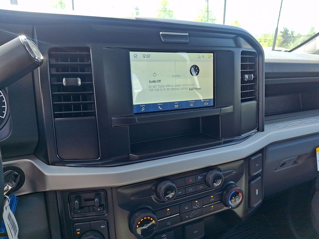 New 2026 Ford F-250 Super Duty Truck