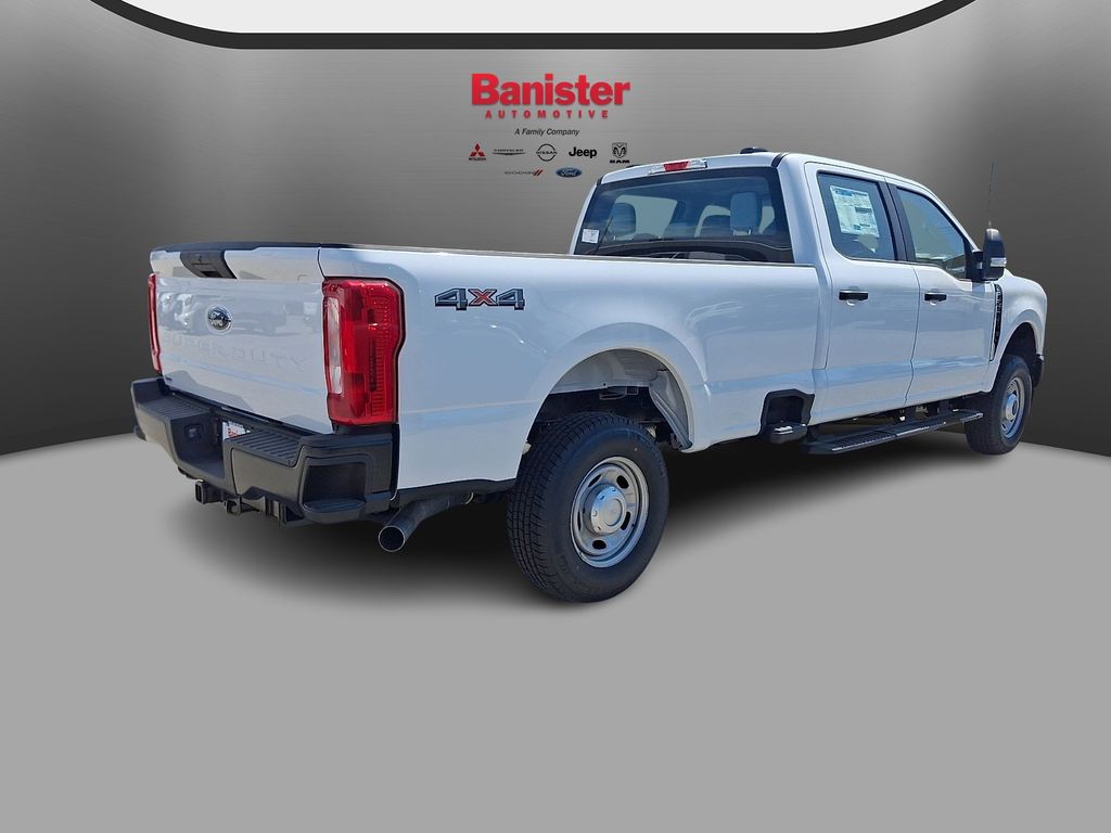 New 2026 Ford F-250 Super Duty Truck