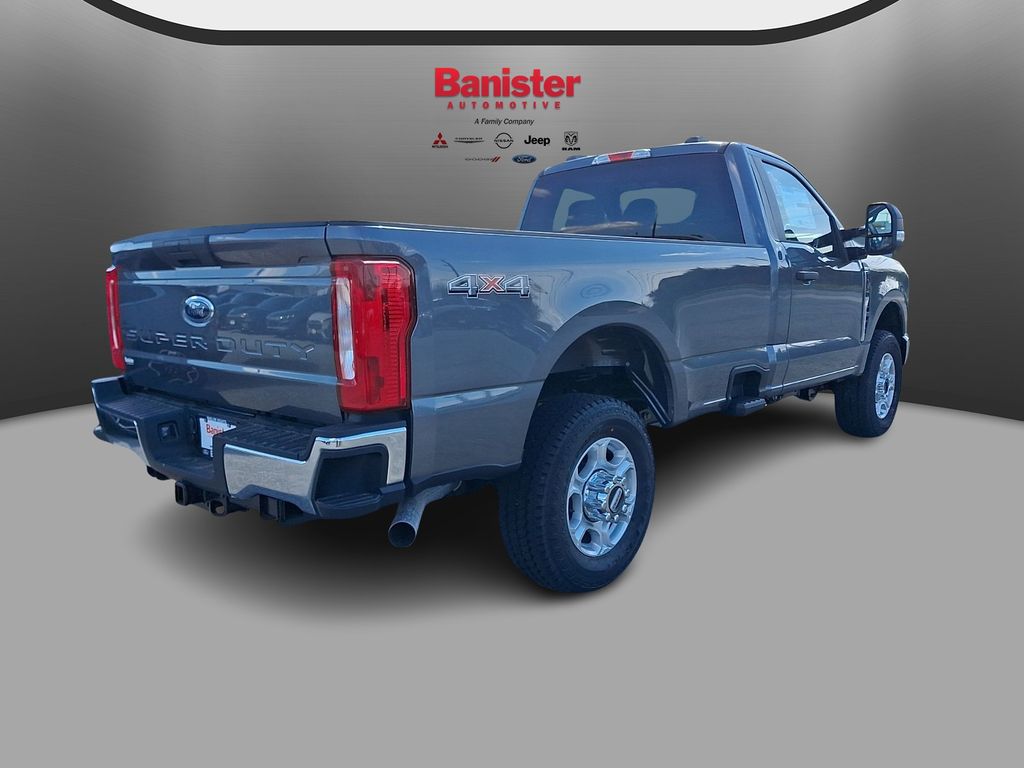 New 2026 Ford F-350 Super Duty Truck