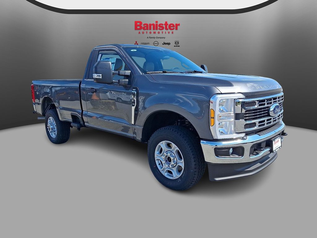 New 2026 Ford F-350 Super Duty Truck