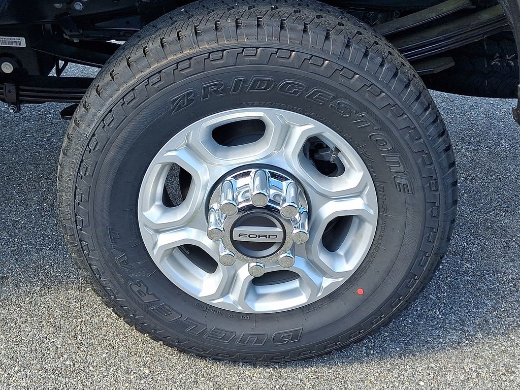 New 2026 Ford F-350 Super Duty Truck