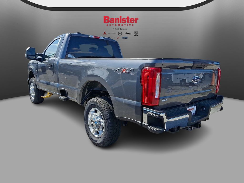 New 2026 Ford F-350 Super Duty Truck