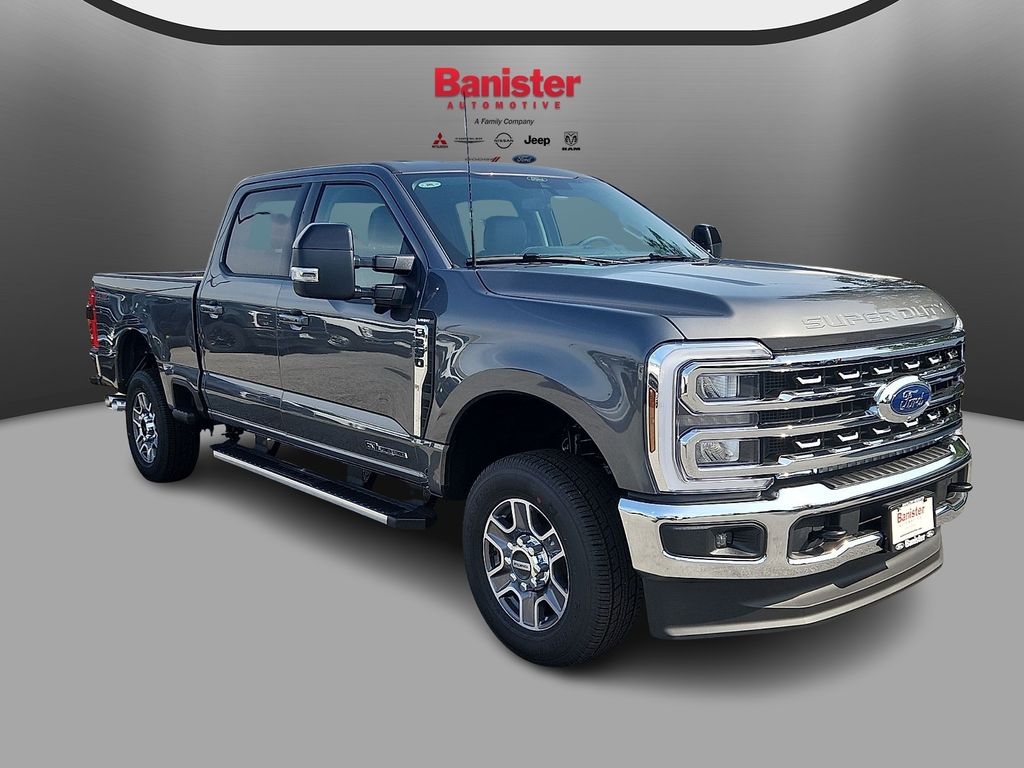 New 2026 Ford F-250 Super Duty Truck