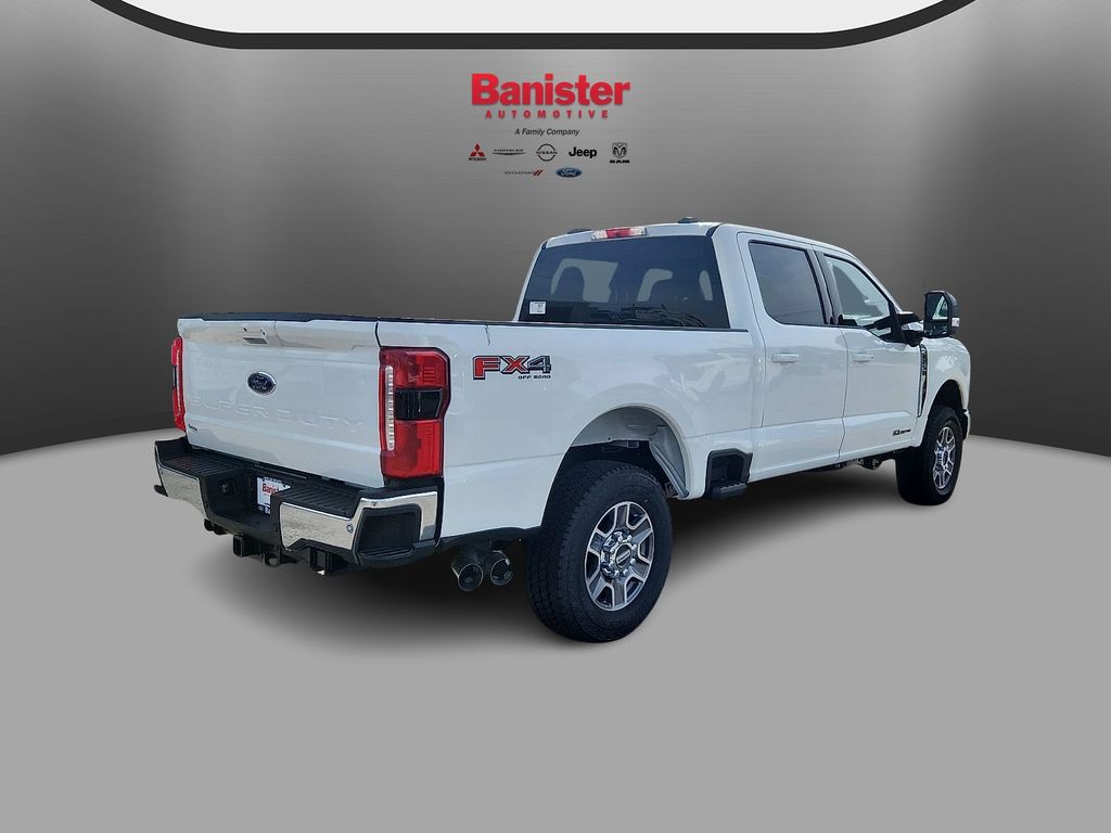 New 2026 Ford F-250 Super Duty Truck