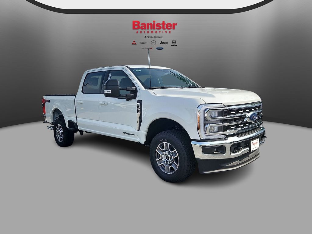 New 2026 Ford F-250 Super Duty Truck