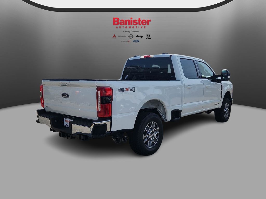 New 2026 Ford F-250 Super Duty Truck