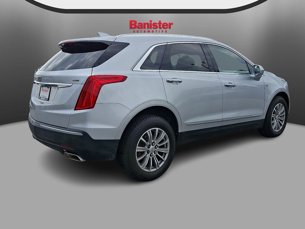 Used 2018 Cadillac XT5 SUV