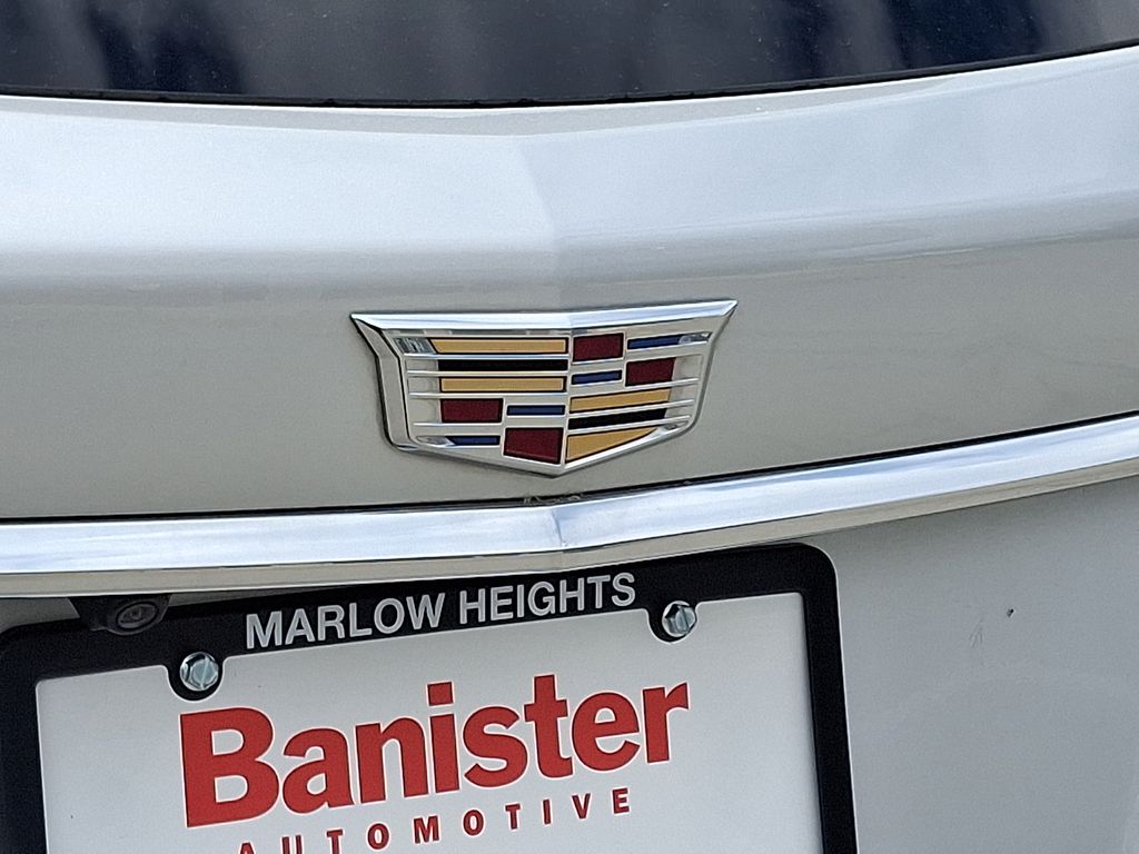 Used 2018 Cadillac XT5 SUV
