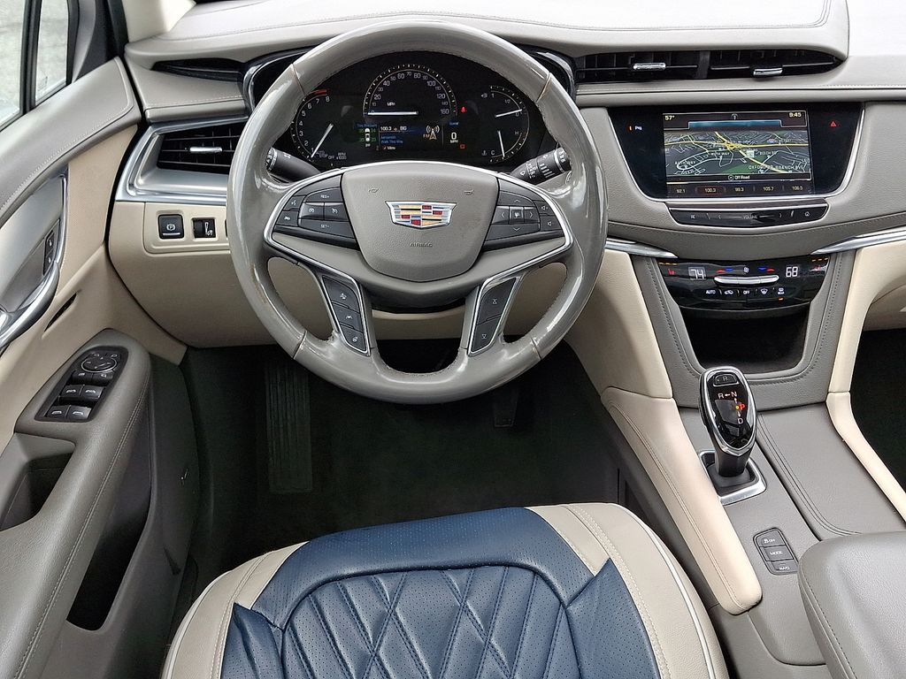 Used 2018 Cadillac XT5 SUV