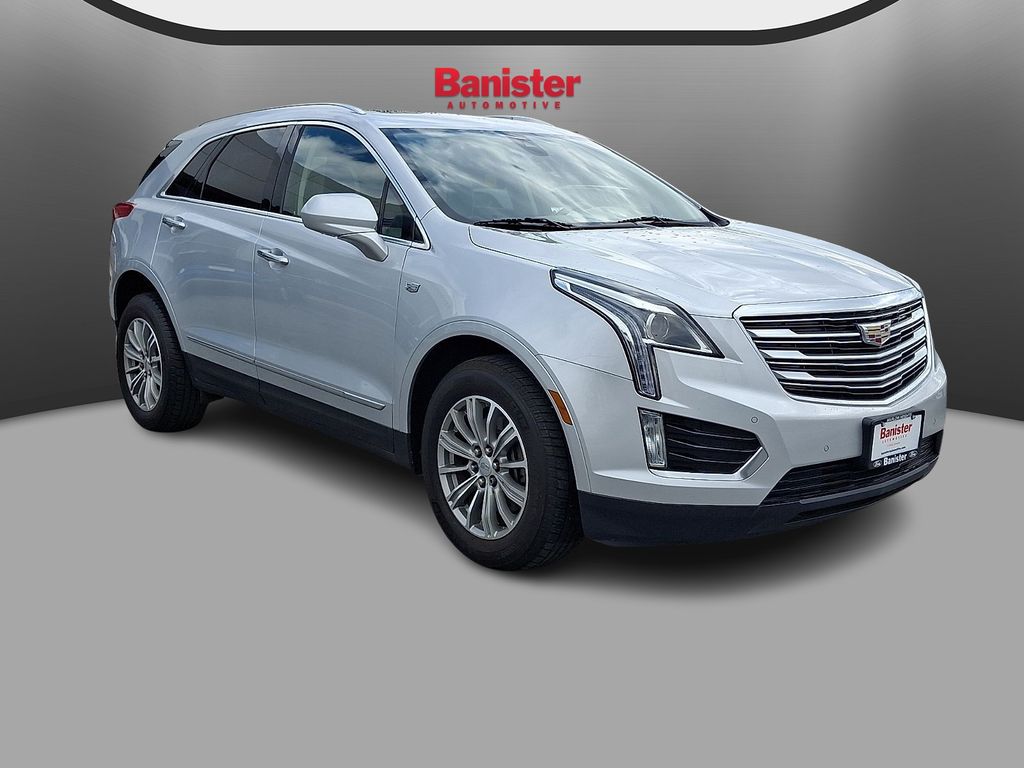 Used 2018 Cadillac XT5 SUV